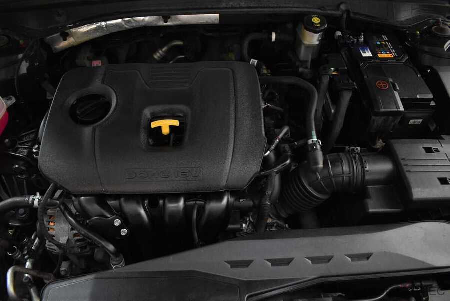 Фото Kia K5 III с пробегом | №18