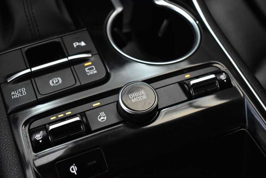 Фото Kia K5 III с пробегом | №9