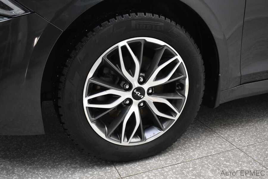 Фото Kia K5 III с пробегом | №19