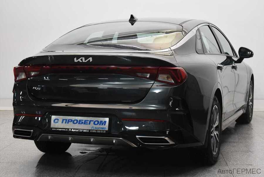 Фото Kia K5 III с пробегом | №4