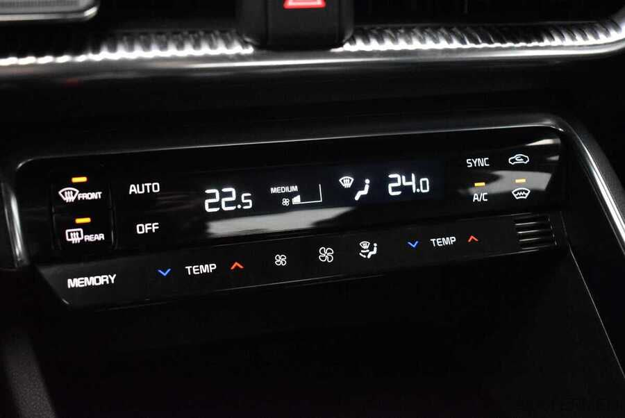 Фото Kia K5 III с пробегом | №8