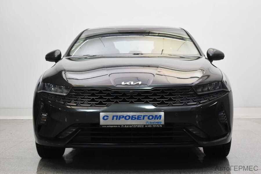 Фото Kia K5 III с пробегом | №2