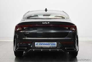 Фото Kia K5 III с пробегом Фото Kia K5 III с пробегом