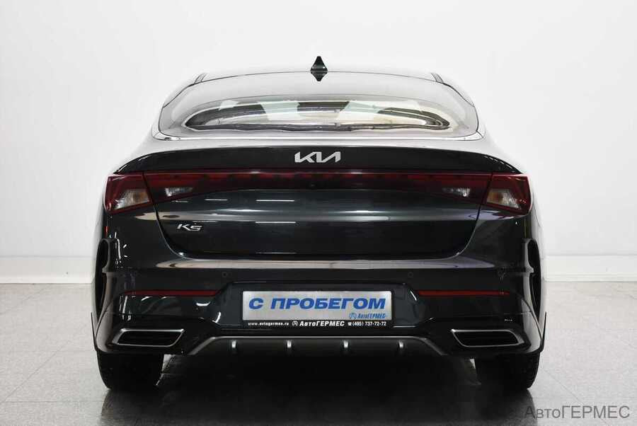Фото Kia K5 III с пробегом | №3