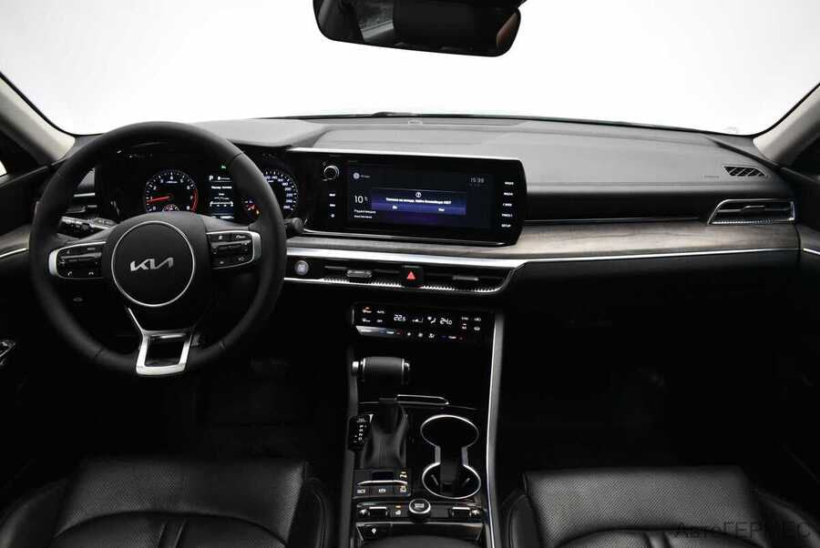 Фото Kia K5 III с пробегом | №5