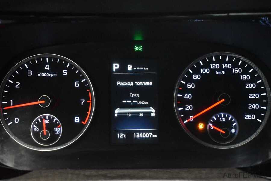 Фото Kia K5 III с пробегом | №6