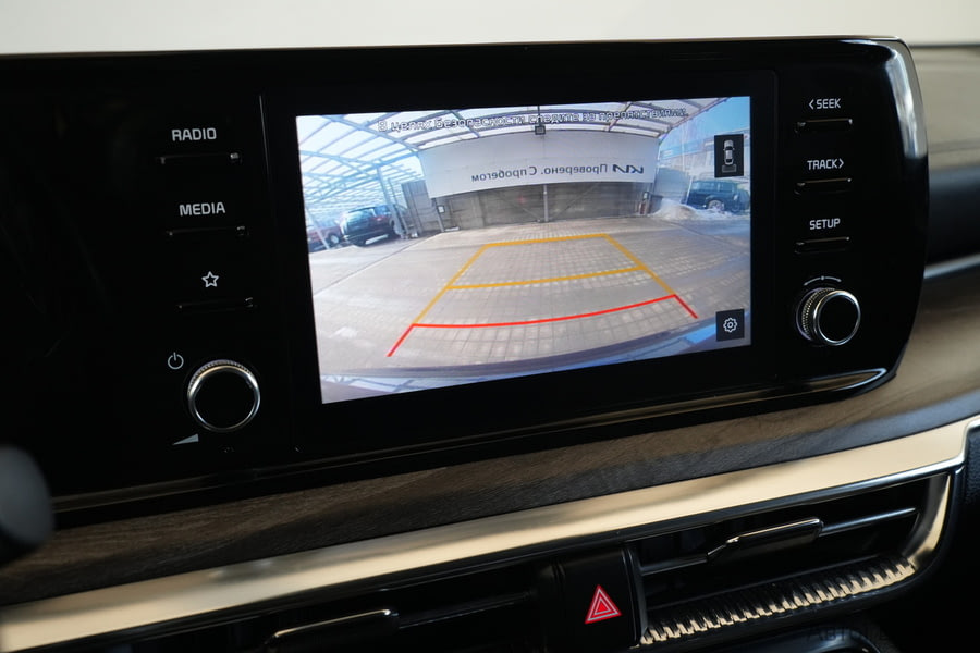 Фото Kia K5 III с пробегом | №7