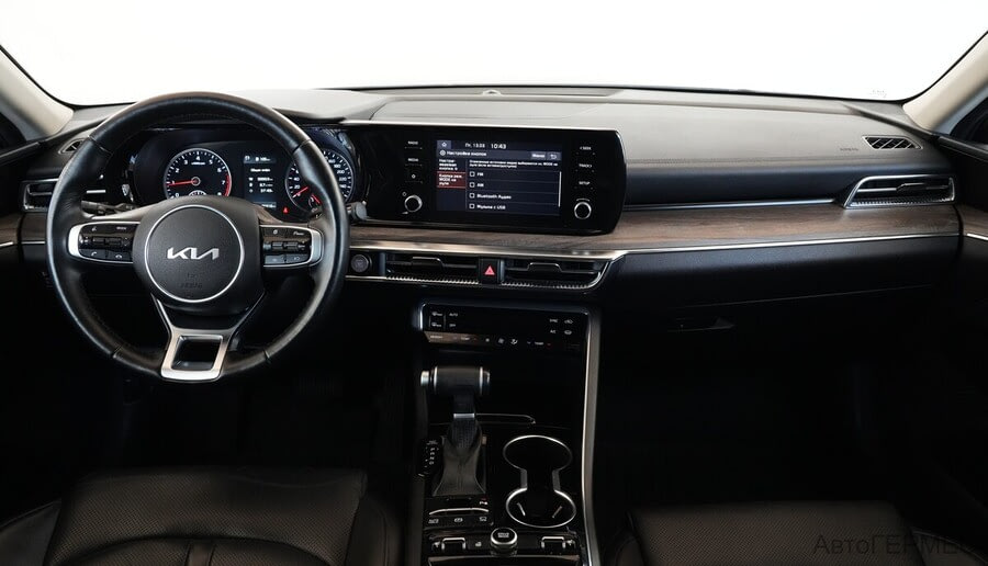 Фото Kia K5 III с пробегом | №5