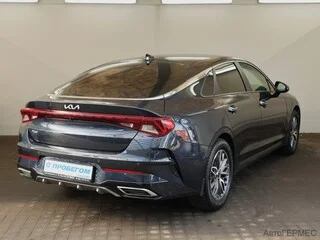 Фото Kia K5 III с пробегом