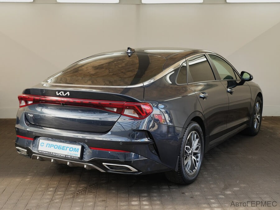 Фото Kia K5 III с пробегом | №4