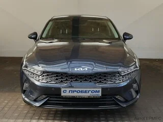 Фото Kia K5 III с пробегом