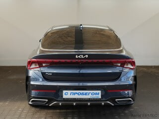 Фото Kia K5 III с пробегом