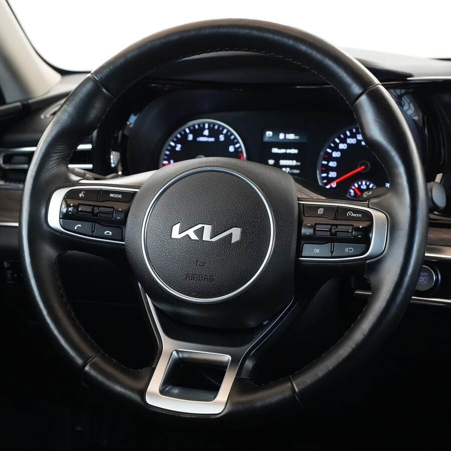 Фото Kia K5 III с пробегом | №9