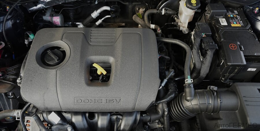 Фото Kia K5 III с пробегом | №16