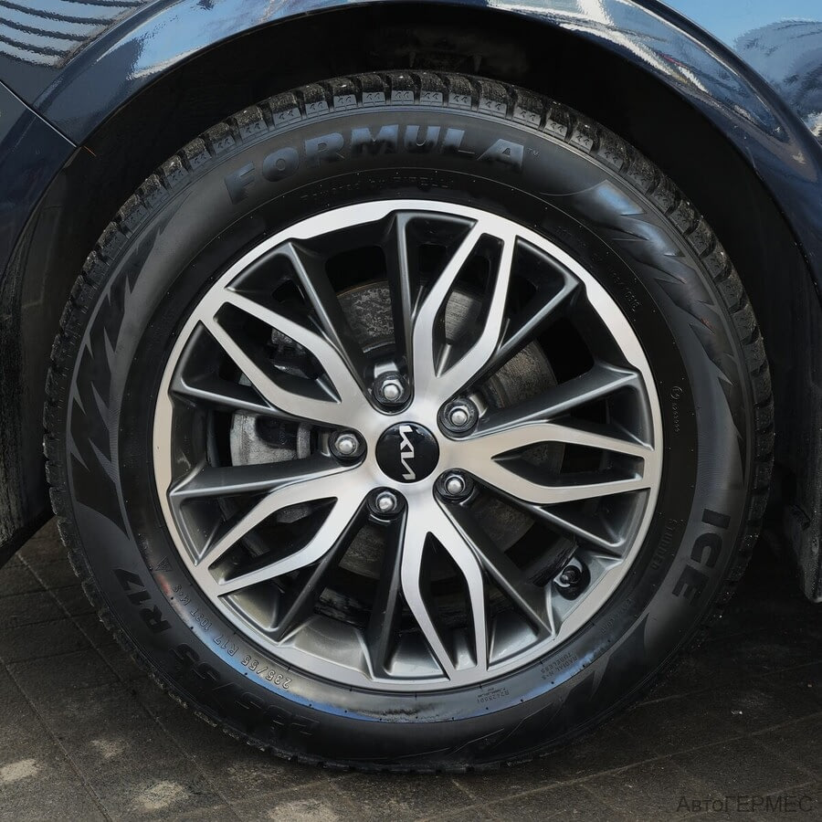 Фото Kia K5 III с пробегом | №17