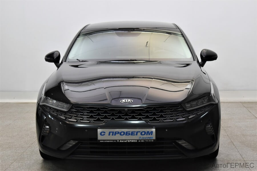 Фото Kia K5 III с пробегом | №2