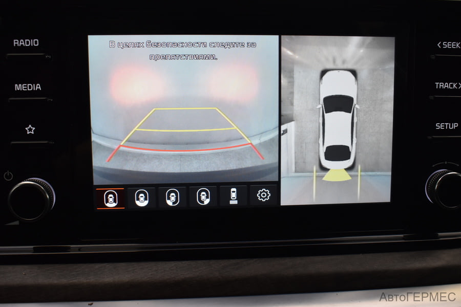 Фото Kia K5 III с пробегом | №12