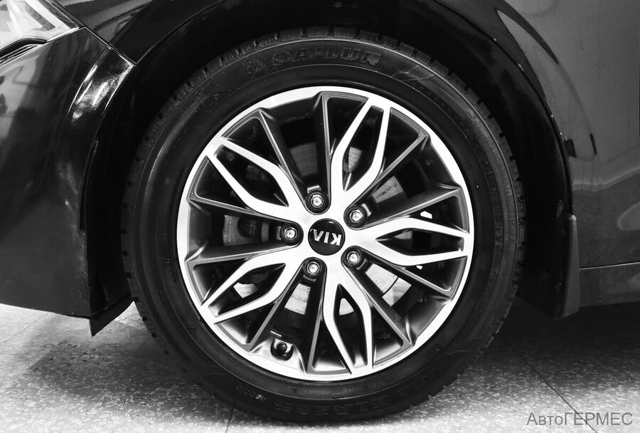 Фото Kia K5 III с пробегом | №19