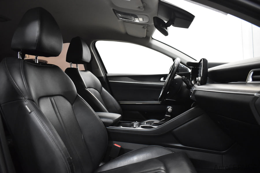 Фото Kia K5 III с пробегом | №15