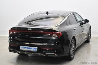 Фото Kia K5 III с пробегом Фото Kia K5 III с пробегом