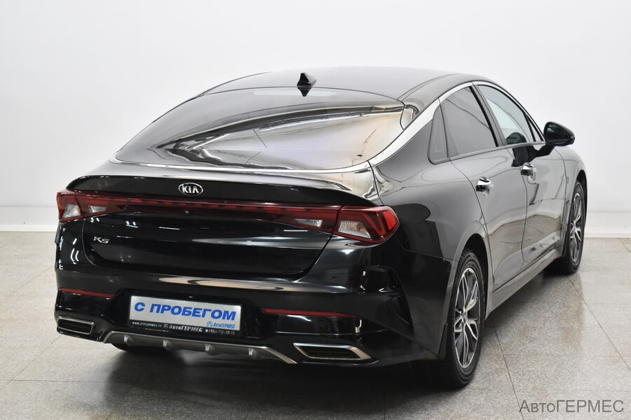 Фото Kia K5 III с пробегом | №4