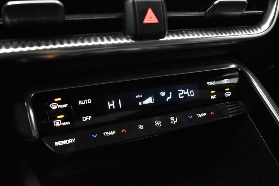 Фото Kia K5 III с пробегом | №8