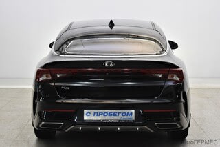 Фото Kia K5 III с пробегом Фото Kia K5 III с пробегом