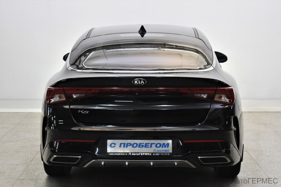 Фото Kia K5 III с пробегом | №3