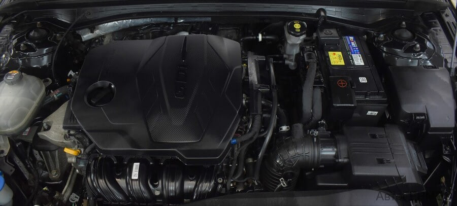 Фото Kia K5 III с пробегом | №18