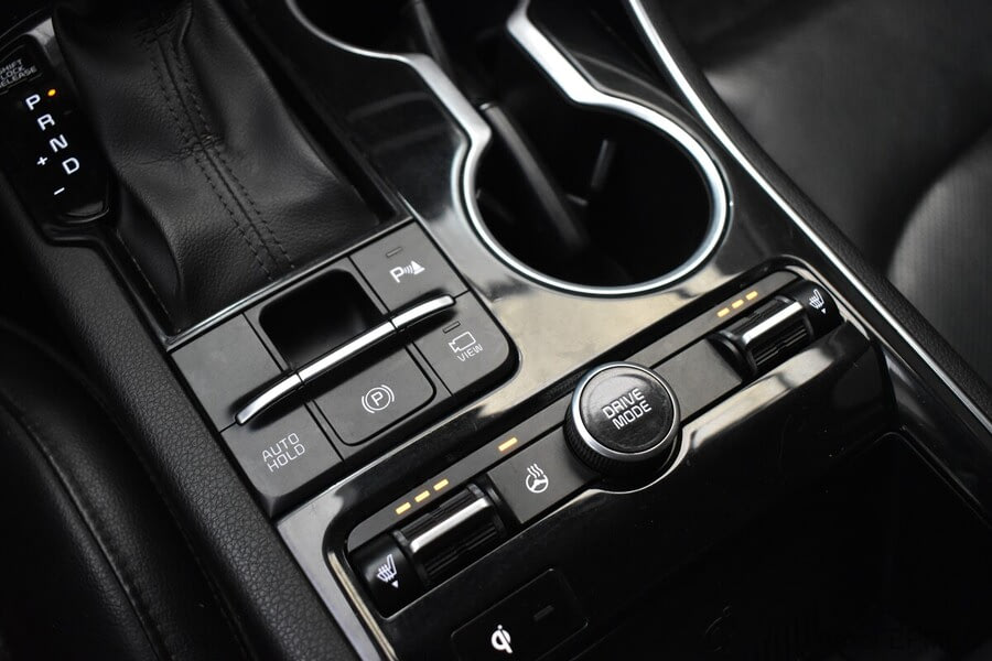 Фото Kia K5 III с пробегом | №9