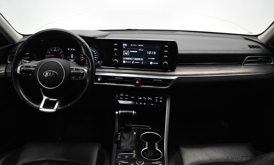 Фото Kia K5 III с пробегом | №5