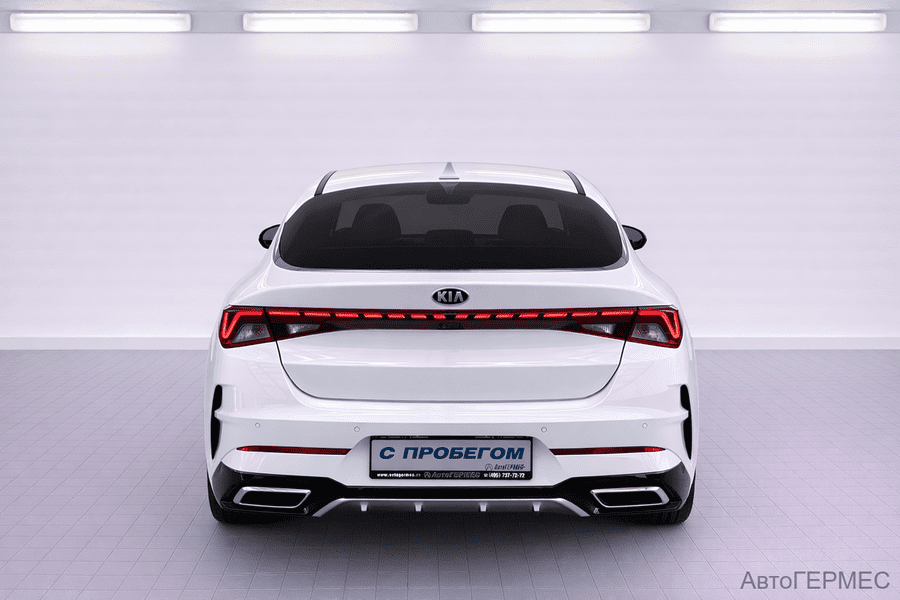Фото Kia K5 III с пробегом | №3 Фото Kia K5 III с пробегом | №3