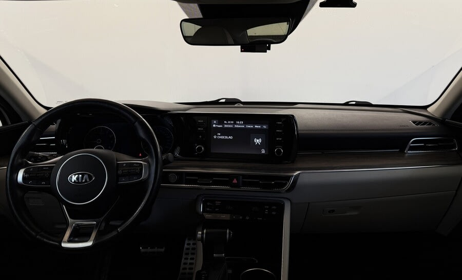 Фото Kia K5 III с пробегом | №5 Фото Kia K5 III с пробегом | №5