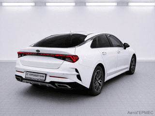 Фото Kia K5 III с пробегом Фото Kia K5 III с пробегом