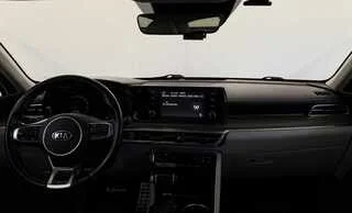 Фото Kia K5 III с пробегом