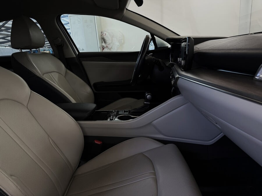 Фото Kia K5 III с пробегом | №13 Фото Kia K5 III с пробегом | №13