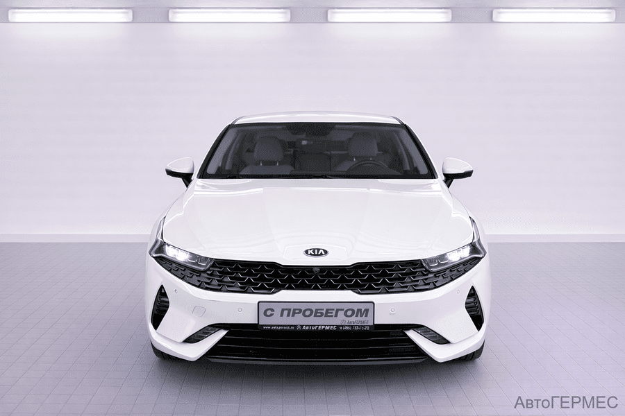 Фото Kia K5 III с пробегом | №2 Фото Kia K5 III с пробегом | №2