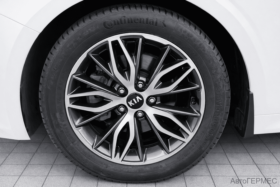 Фото Kia K5 III с пробегом | №17 Фото Kia K5 III с пробегом | №17