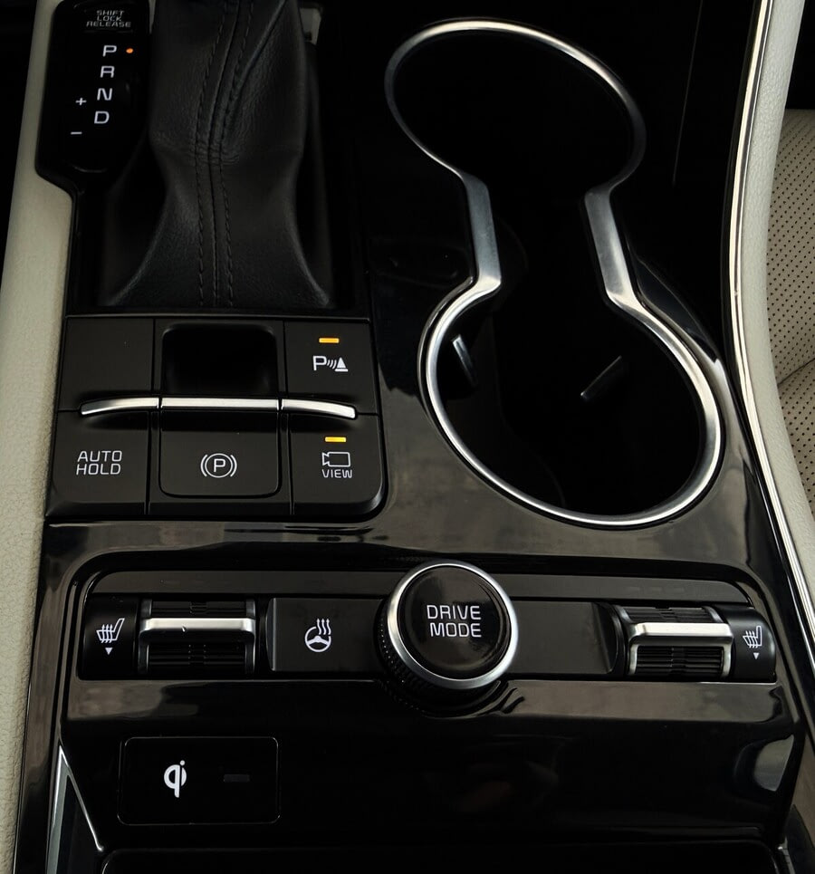 Фото Kia K5 III с пробегом | №12 Фото Kia K5 III с пробегом | №12