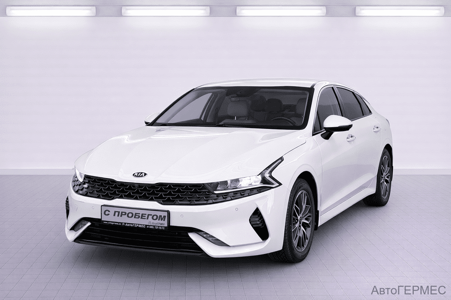 Фото Kia K5 III с пробегом | №1 Фото Kia K5 III с пробегом | №1