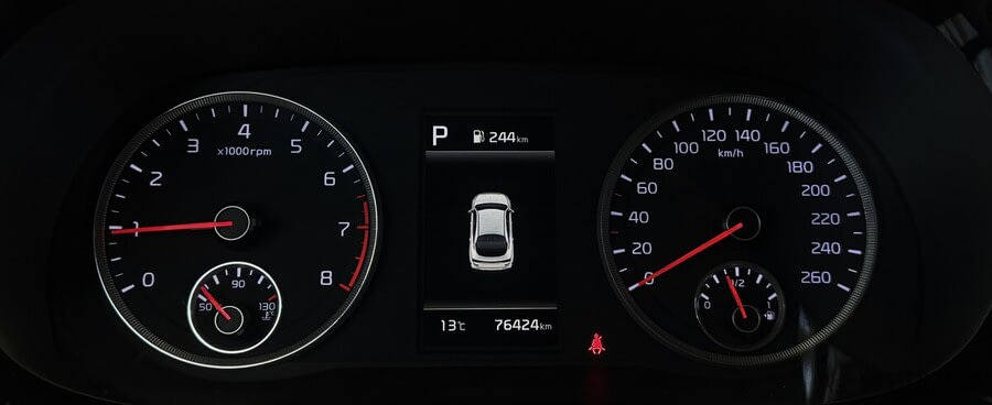 Фото Kia K5 III с пробегом | №6 Фото Kia K5 III с пробегом | №6