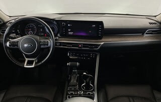 Фото Kia K5 III с пробегом Фото Kia K5 III с пробегом