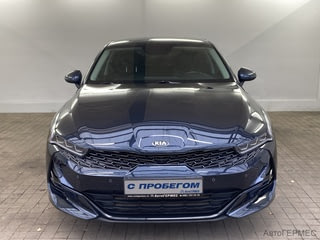 Фото Kia K5 III с пробегом Фото Kia K5 III с пробегом