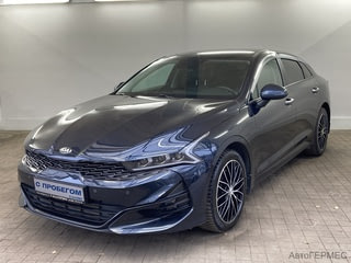 Фото Kia K5 III с пробегом Фото Kia K5 III с пробегом