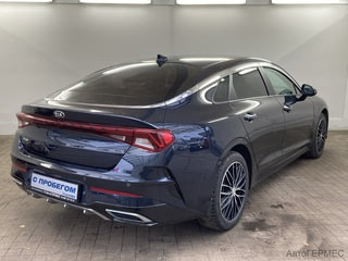 Фото Kia K5 III с пробегом Фото Kia K5 III с пробегом