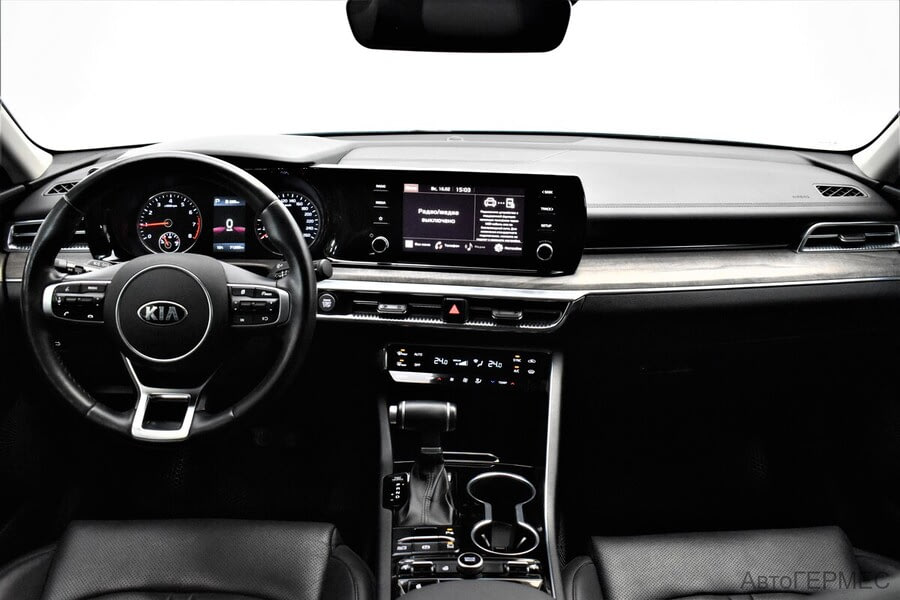 Фото Kia K5 III с пробегом | №5 Фото Kia K5 III с пробегом | №5