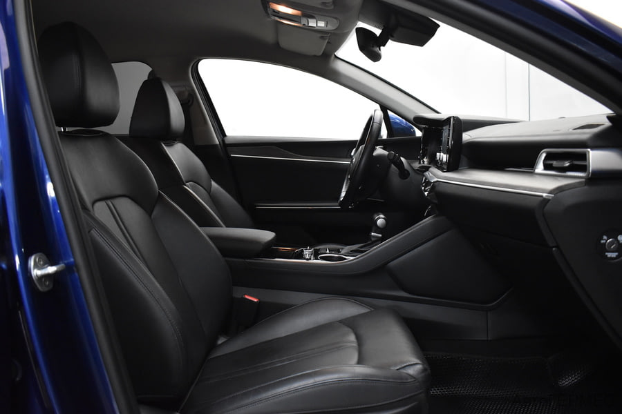 Фото Kia K5 III с пробегом | №15 Фото Kia K5 III с пробегом | №15