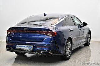 Фото Kia K5 III с пробегом