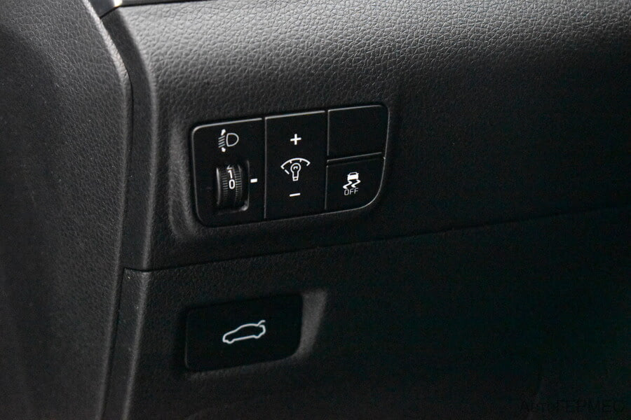 Фото Kia K5 III с пробегом | №13 Фото Kia K5 III с пробегом | №13