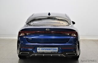 Фото Kia K5 III с пробегом